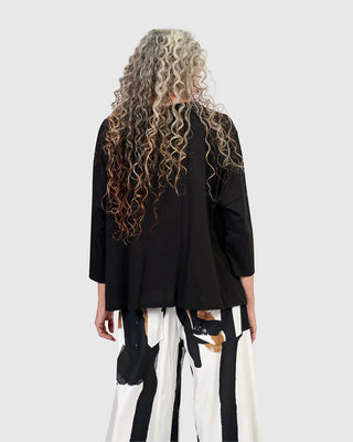 Urban Reykjavik Ruffle Tee