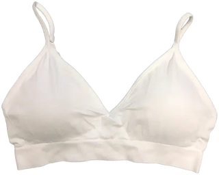 V-Front Padded Bra