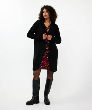 Fringe Cardigan