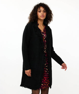 Fringe Cardigan