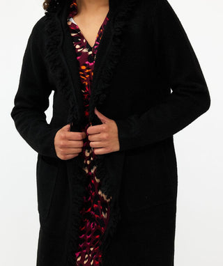 Fringe Cardigan