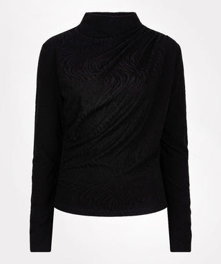Burnout Animal Top