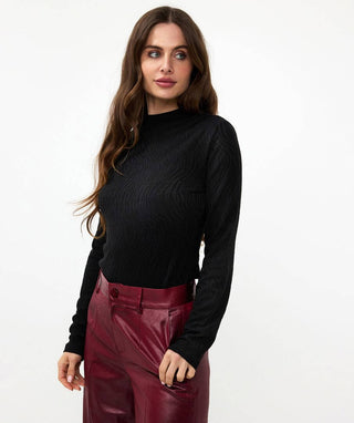 Burnout Animal Top