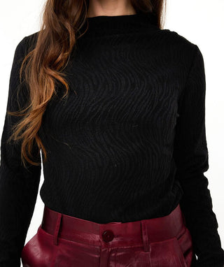 Burnout Animal Top