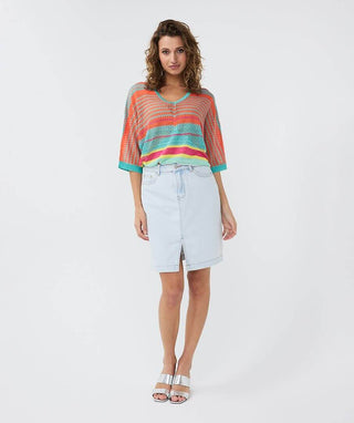Twill Skirt
