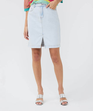 Twill Skirt