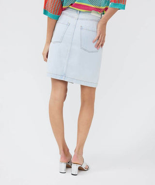 Twill Skirt