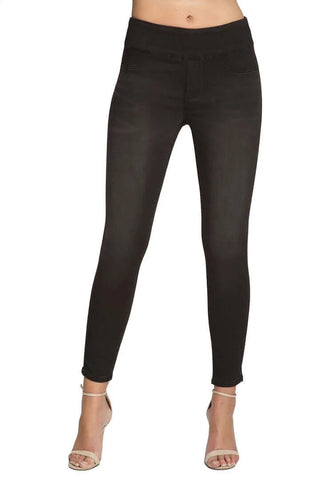 Jane With Power Stretch Fabric - Black