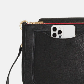 Kayce Saddle Bag
