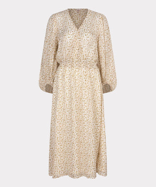 Pastel Cheetah Dress