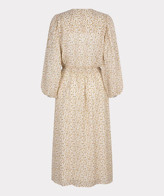 Pastel Cheetah Dress