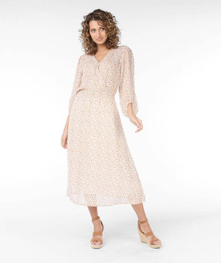 Pastel Cheetah Dress