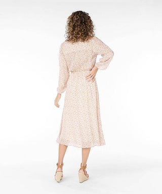 Pastel Cheetah Dress