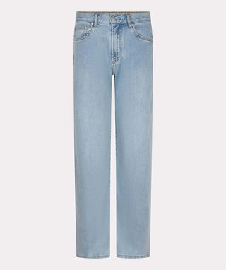 Trousers Wide Leg Denim