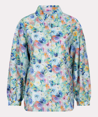 Blouse Oversized Utopia Flower