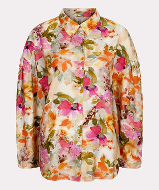 Floral Garden Blouse