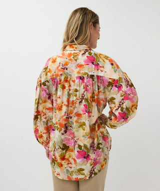 Floral Garden Blouse