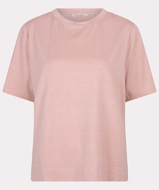 T-shirt wide fit lurex