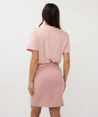 T-shirt wide fit lurex