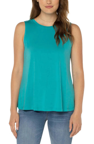 Scoop Neck Tank