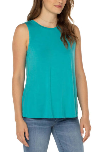 Scoop Neck Tank