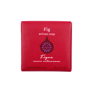 Fig Travel Soap