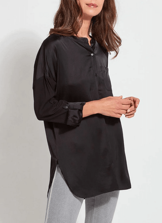 Eco Satin Shirt