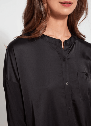 Eco Satin Shirt