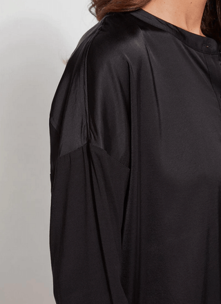 Eco Satin Shirt