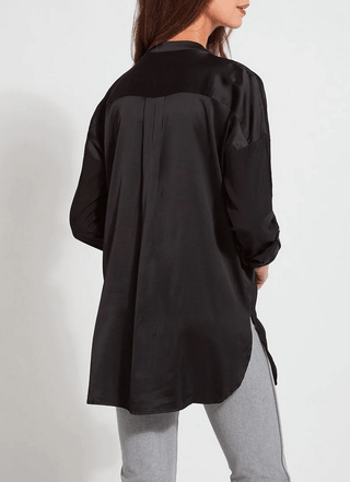 Eco Satin Shirt