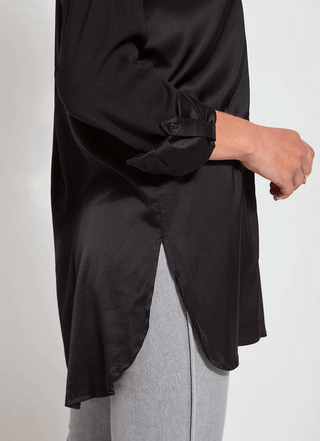 Eco Satin Shirt