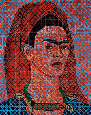 Alfredo Arreguín: Head Dress 1000-Piece Jigsaw Puzzle