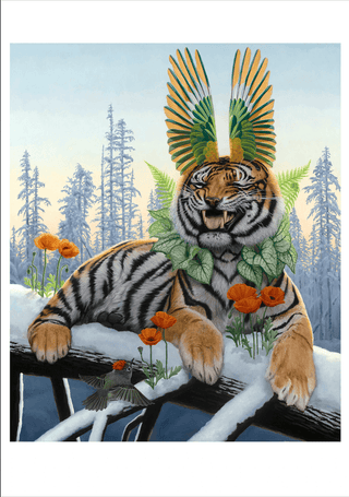 Jon Ching: Supernatural Boxed Notecards