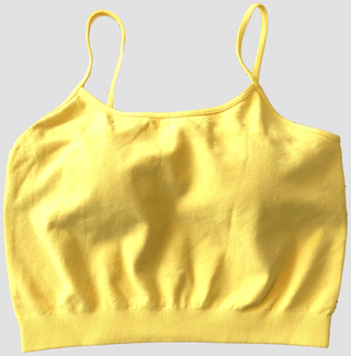 1/2 Camisole Spaghetti Strap Bra
