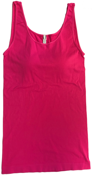 Bra Friendly Strap Tank