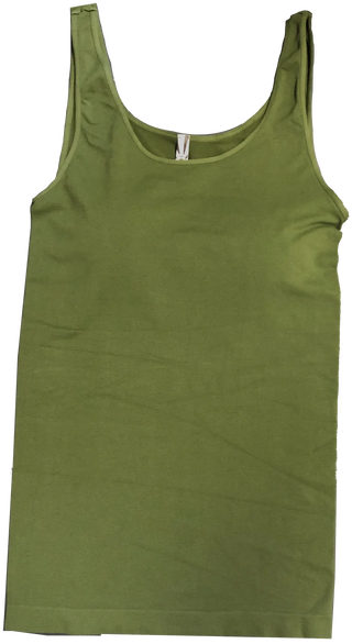 Bra Friendly Strap Tank