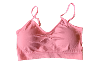 Scoopneck Seamless Bra