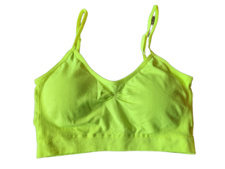 Scoopneck Seamless Bra