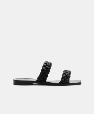 Indy Sandals - Black