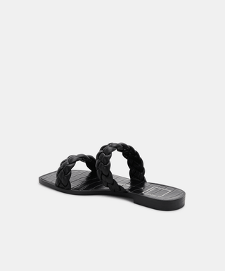 Indy Sandals - Black