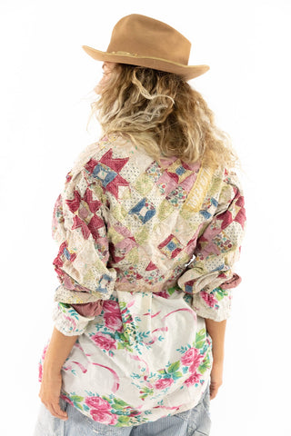 Quiltwork Layla Tank Dress