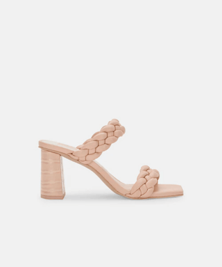 Paily Heels - Cream