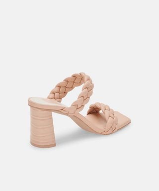 Paily Heels - Cream