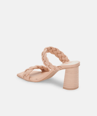 Paily Heels - Cream