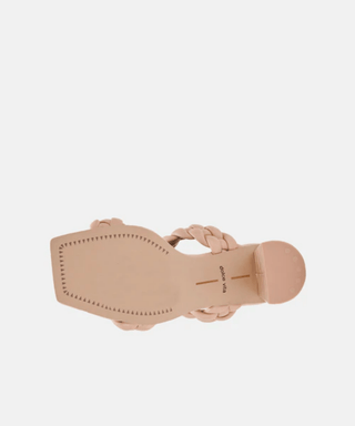 Paily Heels - Cream