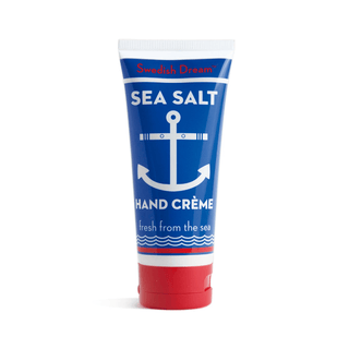Swedish Dream® Sea Salt Travel Hand Cream