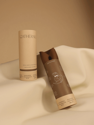 Gatherall Bra - Black