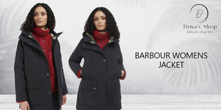 Why Barbour womens jackets are a must-have winter wear