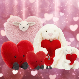 Valentine's Day Jellycat
