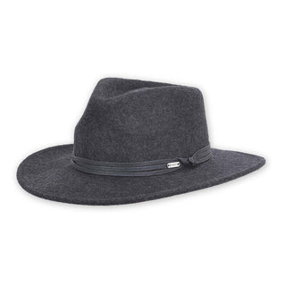 Topaz Wide Brim Wool Felt Hat